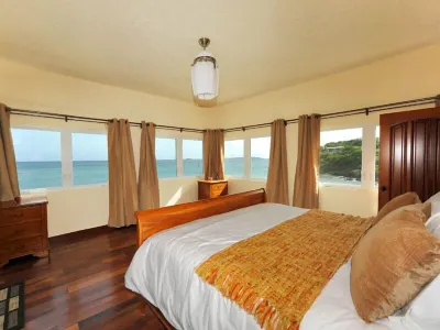 Luxury Waterfront, Walking To Cruz Bay, 2 Bedroom 2 Bathroom Spa Villa, Cruz Bay Các khách sạn ở 