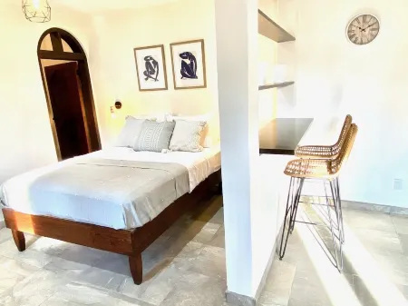 Loreto80-NEW Studio Palma, in downtown by beach