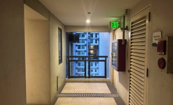 Flair Towers Condo Near MRT Bonifacio and Shaw Within Greenfields