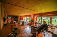 Alto Melimoyu Hotel & Patagonia Hotels in Cisnes