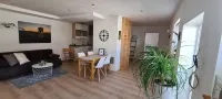 Cozy, Newly Renovated Vacation Apartment in the Middle of the Wine Village of Duttweiler
