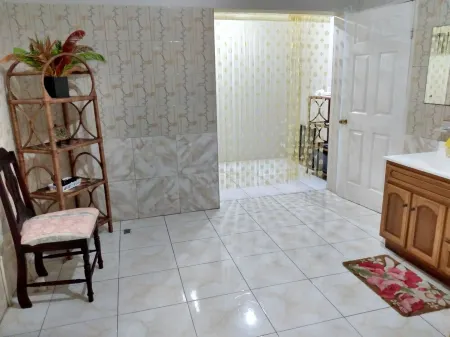 Spacious comfy 1 bedroom apt, no sharing.  Sunrise & sunset mountain view. Отели в г. Монтего-Бей