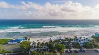 Right ON the BEACH!!!  2 bedroom condo!  The Seaside Princesse