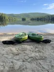 Hike, swim or ski!  3BR house in the Lakes Region.