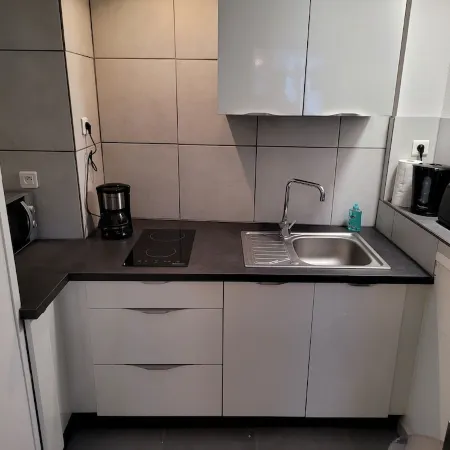 Large apartment near Quimper Cathedral