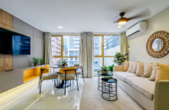 Modern Flats in Obarrio