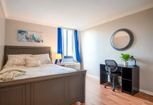 Lovely apartment in the heart of Downtown Hartford