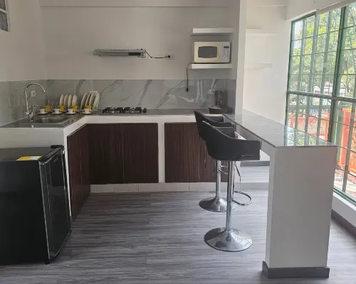 Teusaquillo Studio Apartment G12 컨벤션 센터 주변 호텔