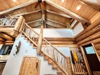 Peaceful Cabin Near Red Mt Bike & Hiking Trails