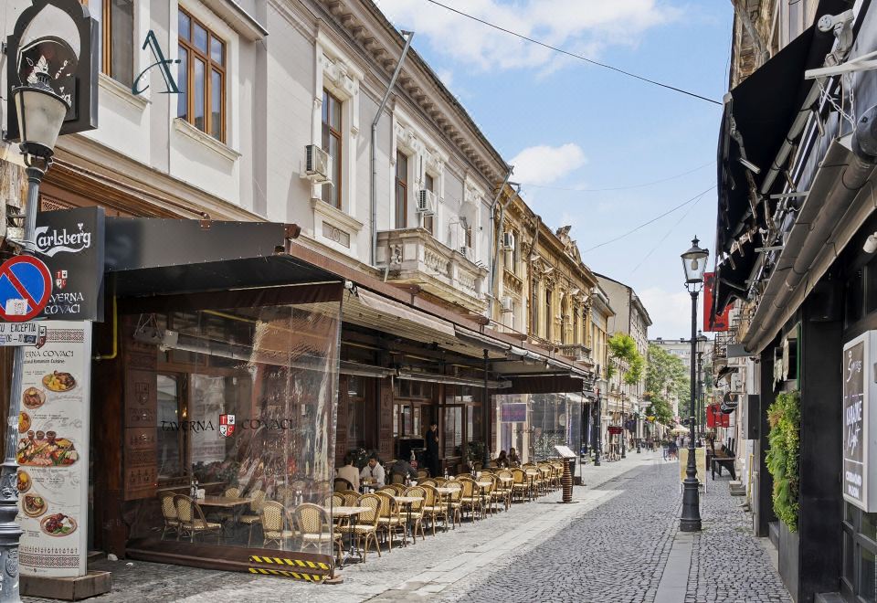 라마나 가든 호스텔