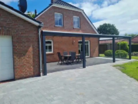 Exclusive vacation home "On the North Sea"