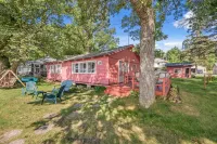 Charming Balsam Lake Waterfront Cabin / Cottage-Twinhome