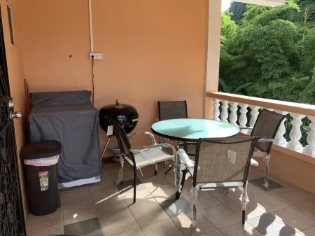 The Escape, Copthall