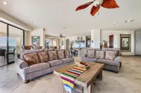 Luxury Three Bedroom Ocean Front Condominium