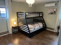 Welcome to our lakefront vacation rental! Hotel dekat Napanee Fairgrounds Sports Complex