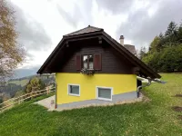 Alpine House in Prebl Near Klippitztörl Ski Area