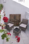Living Coimbra Corpo de Deus - Three-Bedroom Apartment