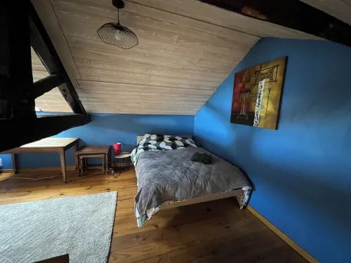 Aux Songes D'élise, Une, Maison Familiale au Coeur du Plateau des Mille Étangs