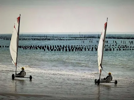 Maison de Plein Pied, Dans un Jardin Arboré, au Calme, en Plein Centre-ville Отели в г. Люкон