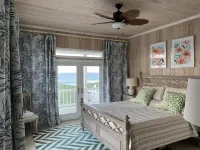Barefoot Beach - oceanfront beach house w/ private beach, sunrise & sunset views
