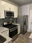 Conveniently located 1 block from Interstate 95 - spacious house with outdoor sp