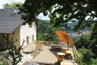 Apartment II with 75 m² for 2 -3 persons (ground floor)