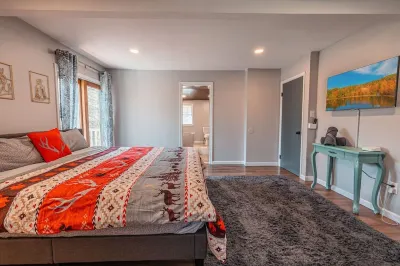 Cheerful 6 bedroom in the heart of Poconos