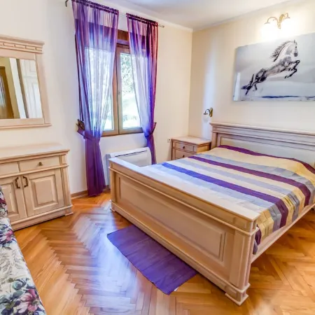 Beach front Holiday Home Villa Radanovic with Pool and Kotor Bay Sea View