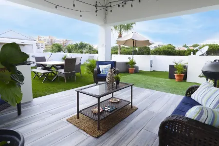 Marabey - Rooftop Condo Paradise Отели в г. Machos