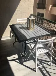 FULLY BEACHFRONT CONDO WITH AMAZING OCEAN VIEWS