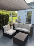 Cozy Studio in Center of Island • Close to Health City, Beaches and  Restaurants