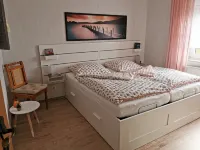 Cozy vacation apartment with 64 sqm in a quiet location ヴァルデック・ヴェスト周辺のホテル