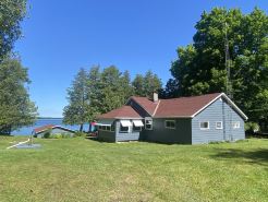 Tall Cedars on Big Rideau Lake