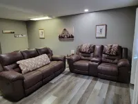 The Lodge .