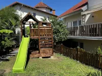 Appartement mit Balkon