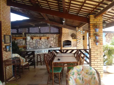 Beautiful and distinguished Triplex for rent (REVEILLON PACKAGE: MINIMUM 5 DAYS) Отели рядом с достопримечательностью «Аквапарк "Бич Парк"»