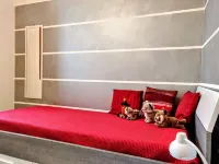 Casa celeste al porto