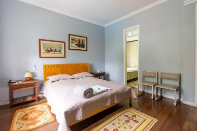 Cozy refuge in the Serra de Itaipava mountains Hotels near Castelo de Itaipava