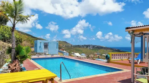 Special rate for Panoramic Ocean View Estate Villa with Private Pool!
