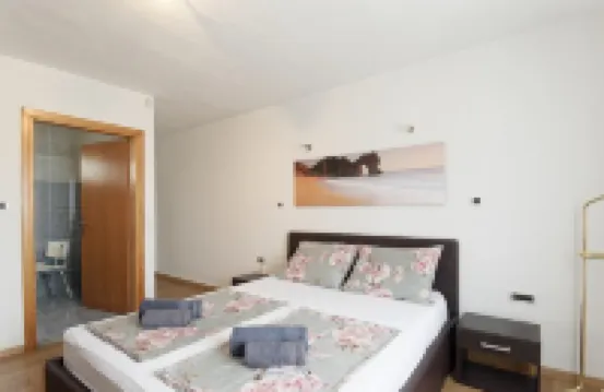 Apartment Larissa - One Bedroom Apartment with Terrace