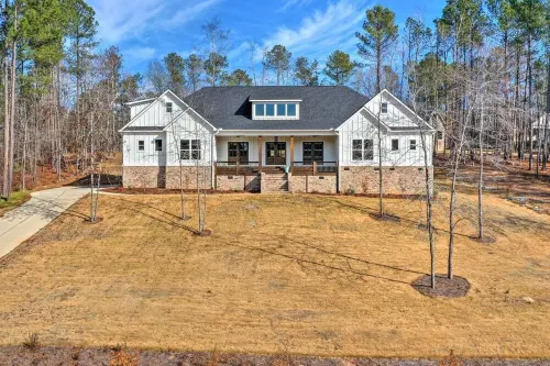 Mount Vintage - a perfect Masters Rental!