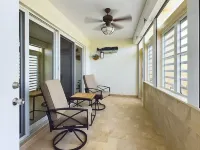 Immerse Yourself in Luxury at our breathtaking beachfront Condo! Hotels in Saint Thomas