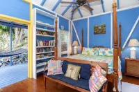 Limeberry House, easy walking to Longbay & Smugglers Cove, beaches