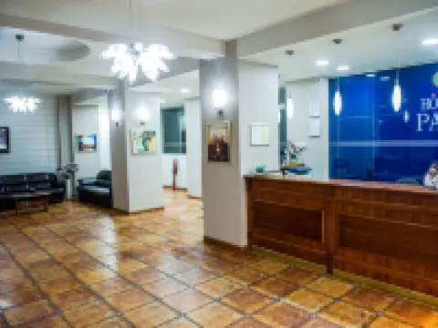 Hotel Parc Sibiu Hoteles en Sibiu