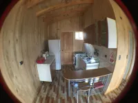 Family tourism cabin