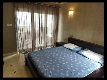 Modern F3 apartment 5 minutes from the beach with sea view Air-conditioned