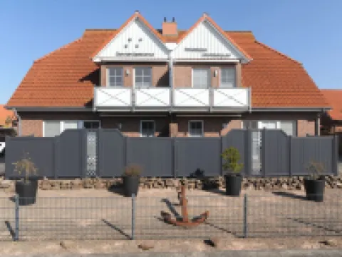 exclusive equipment for high demands Hotels in Greetsiel