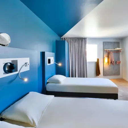Ibis Budget Mâcon Crêches