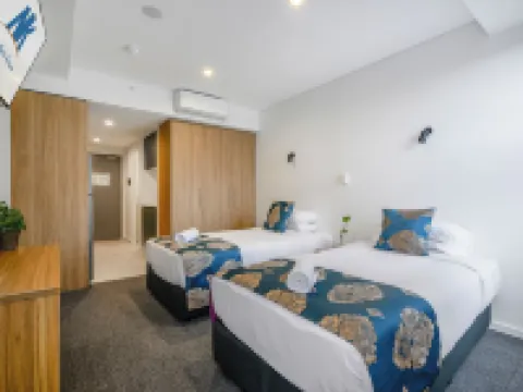 The Park Oasis Burwood 寶活酒店