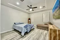 Modern 3-Bedroom Villa with Jacuzzi and Gym